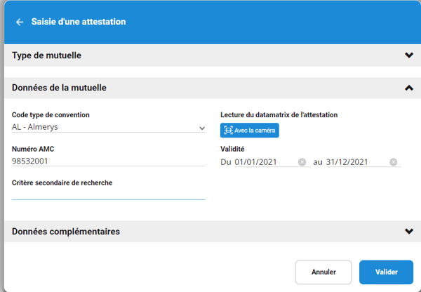 complementaire