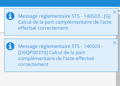 messages